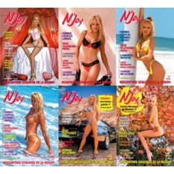 PROMO N'JOY2008